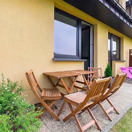 Rafa Aparthotel Rowy (Pomerania)