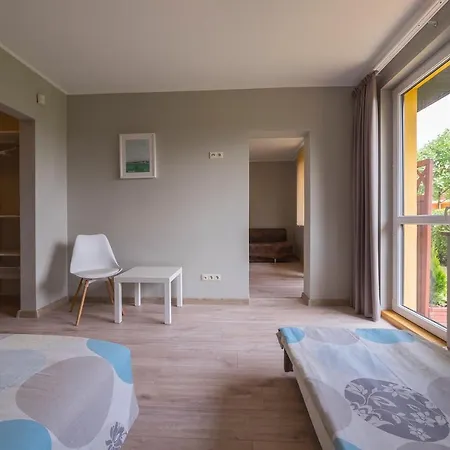 Rafa Hotel apartamentowy