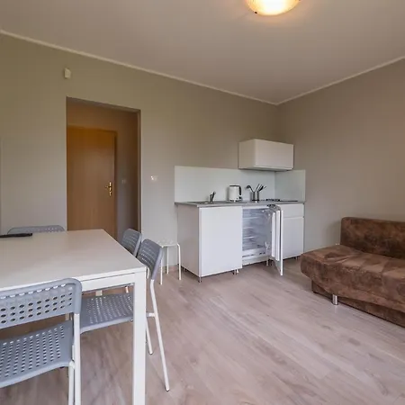 Rafa Hotel apartamentowy 3*