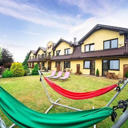 Rafa Hotel apartamentowy Rowy (Pomerania)