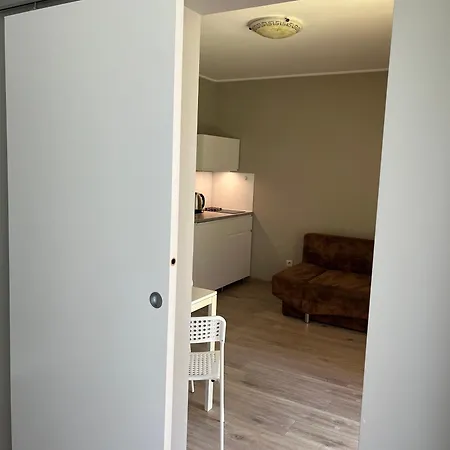 Hotel apartamentowy Rafa Rowy (Pomerania)