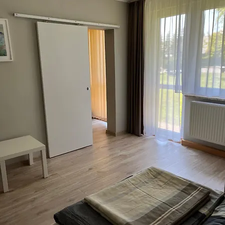 Hotel apartamentowy Rafa