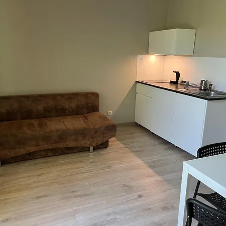 Hotel apartamentowy Rafa 3*
