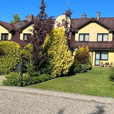 Privatunterkunft Rafa Rowy (Pomerania)