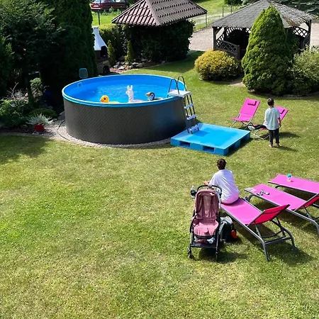 Rafa Aparthotel Rowy (Pomerania)