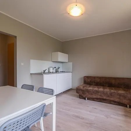 Rafa Aparthotel Rowy (Pomerania)