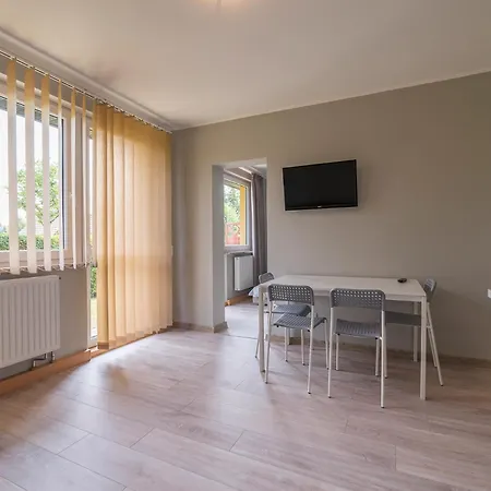 Rafa Aparthotel Rowy (Pomerania)