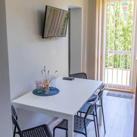 Hotel apartamentowy Rafa 3*