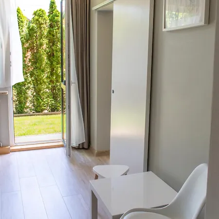 Rafa Hotel apartamentowy
