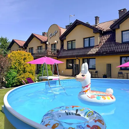 Hotel apartamentowy Rafa Rowy (Pomerania)