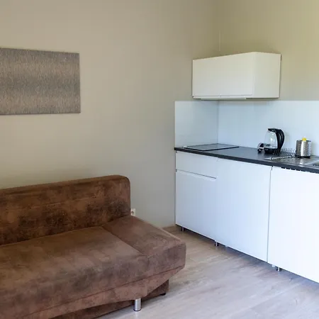 Hotel apartamentowy Rafa