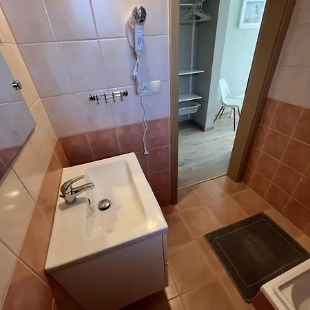 Hotel apartamentowy Rafa Rowy (Pomerania)