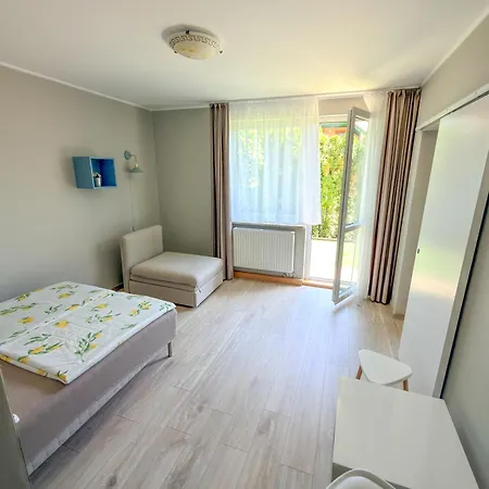 Rafa Hotel apartamentowy