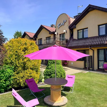 Rafa Hotel apartamentowy 3*