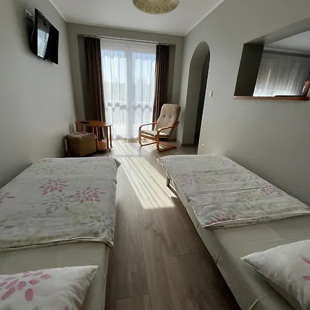 Hotel apartamentowy Rafa Rowy (Pomerania)