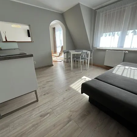 Hotel apartamentowy Rafa Rowy (Pomerania)