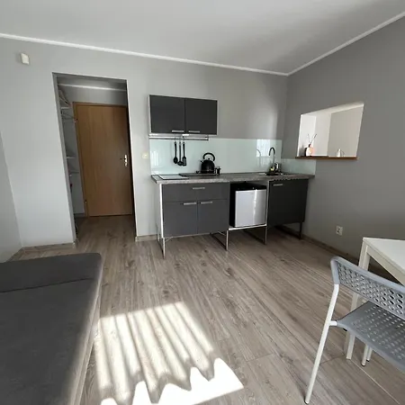 Rafa Hotel apartamentowy