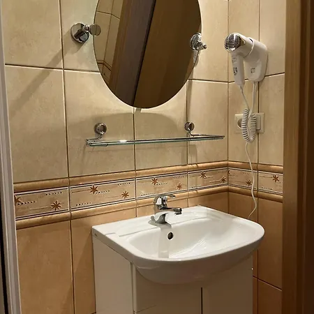 Hotel apartamentowy Rafa 3*