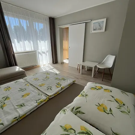Rafa Hotel apartamentowy